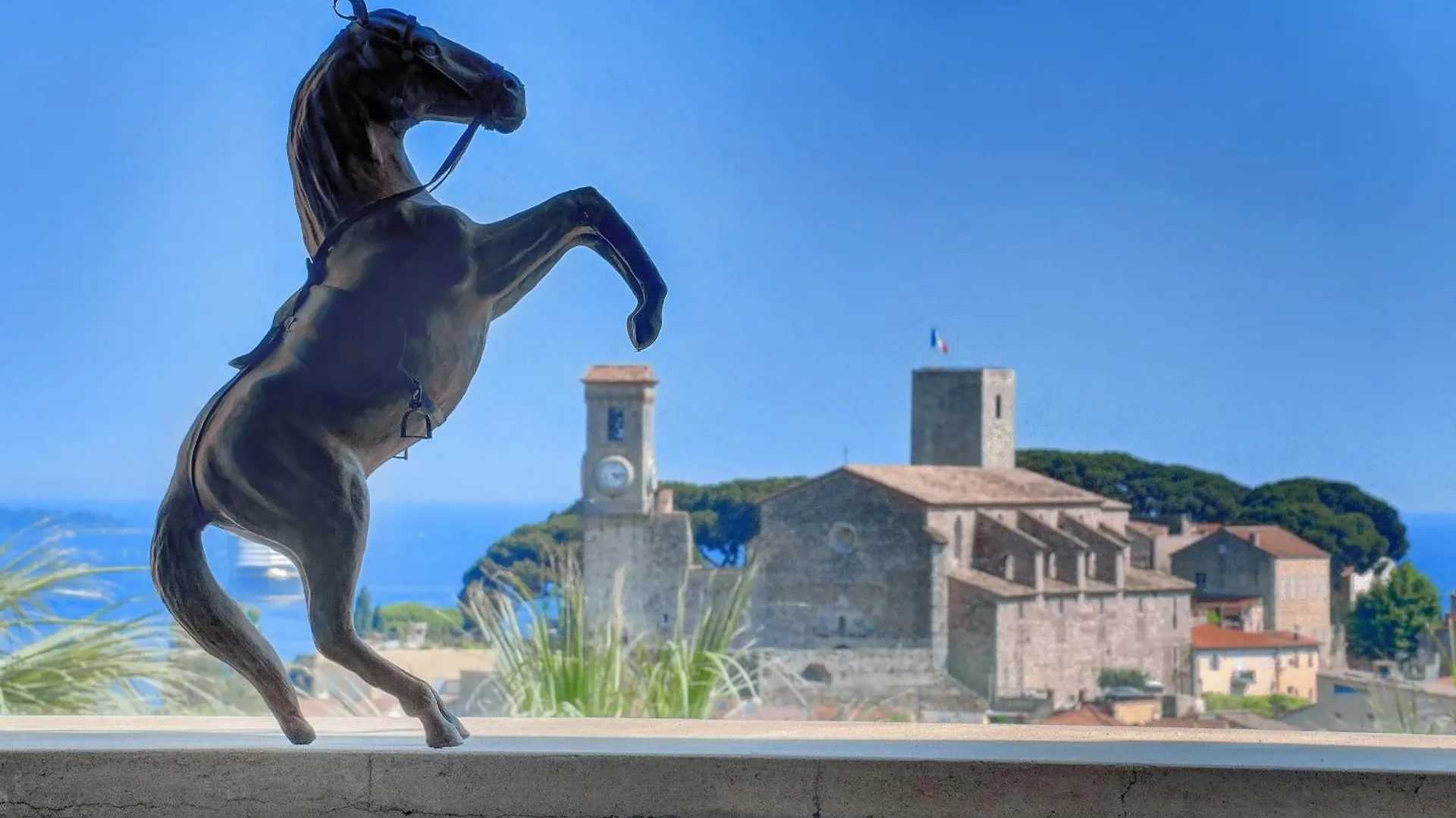 شقة Studio Suquet Proche Palais Et Plages كان