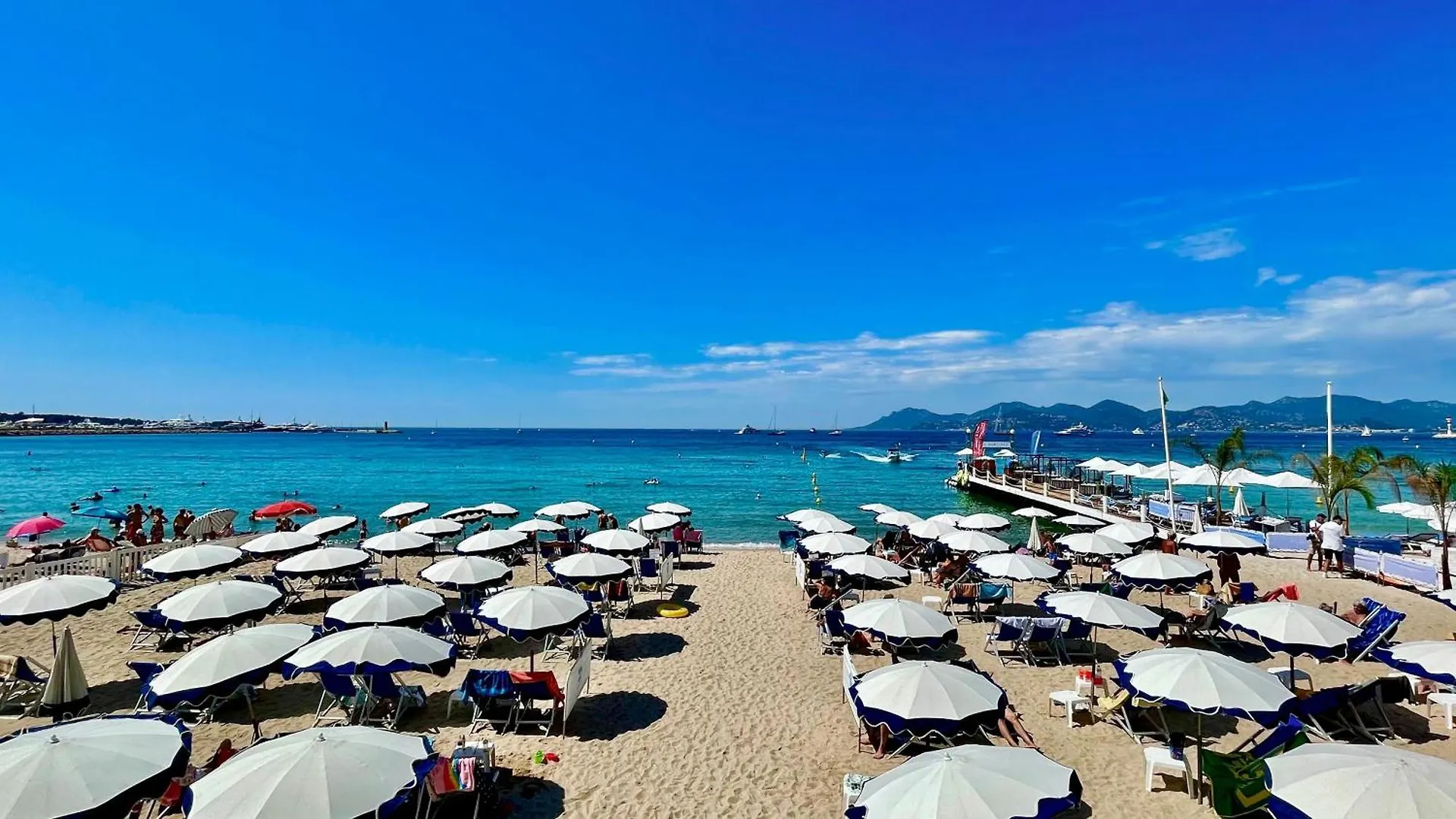 شقة Studio Suquet Proche Palais Et Plages كان فرنسا
