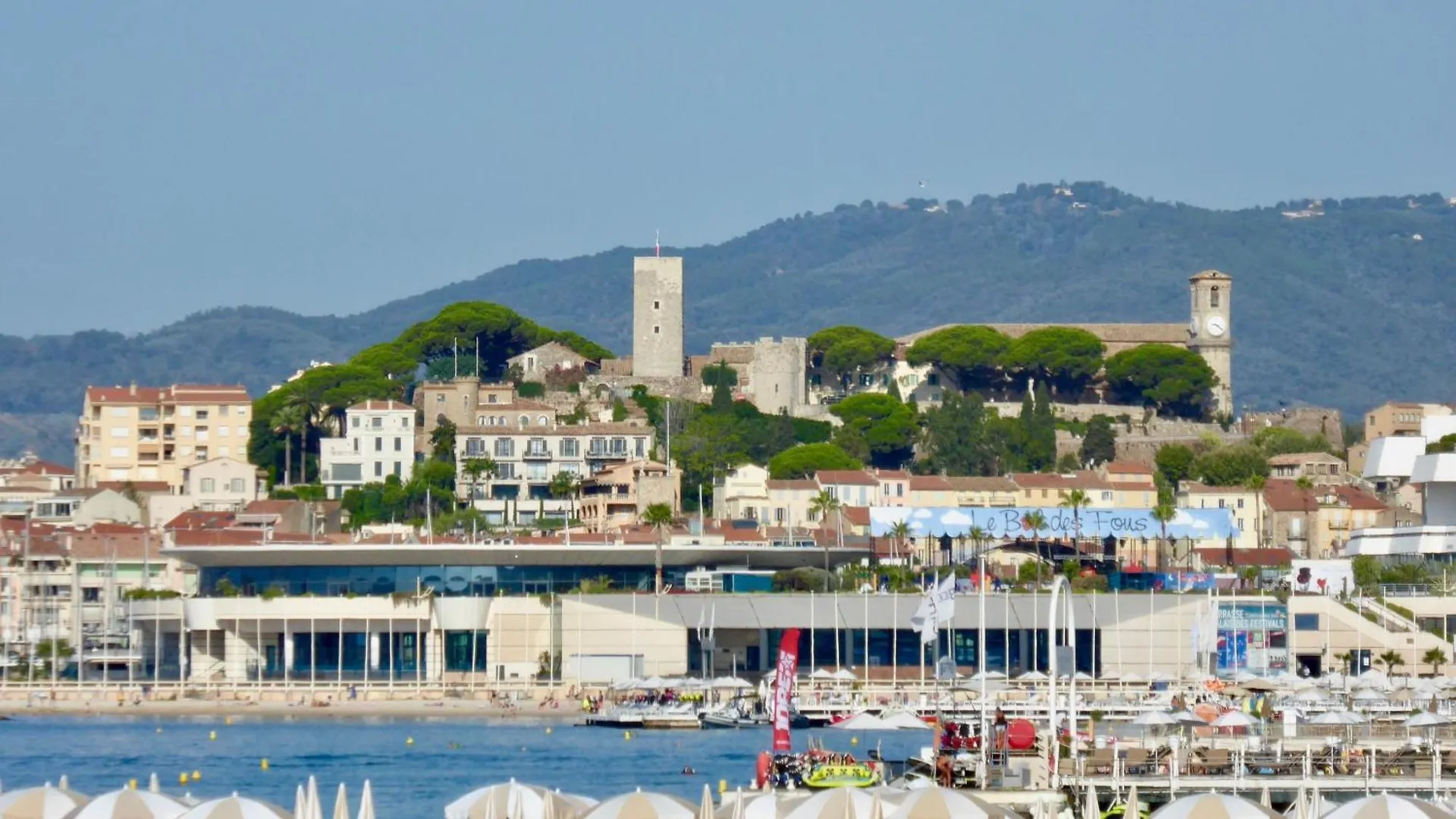 Studio Suquet Proche Palais Et Plages كان 0*,  فرنسا
