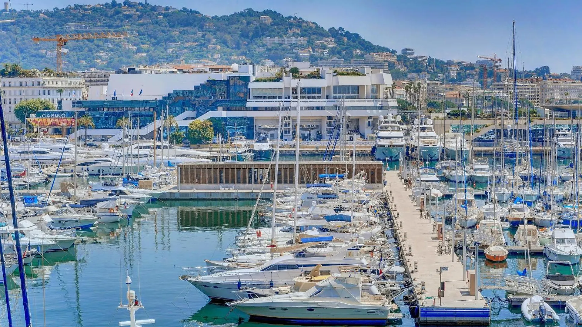 Studio Suquet Proche Palais Et Plages كان فرنسا