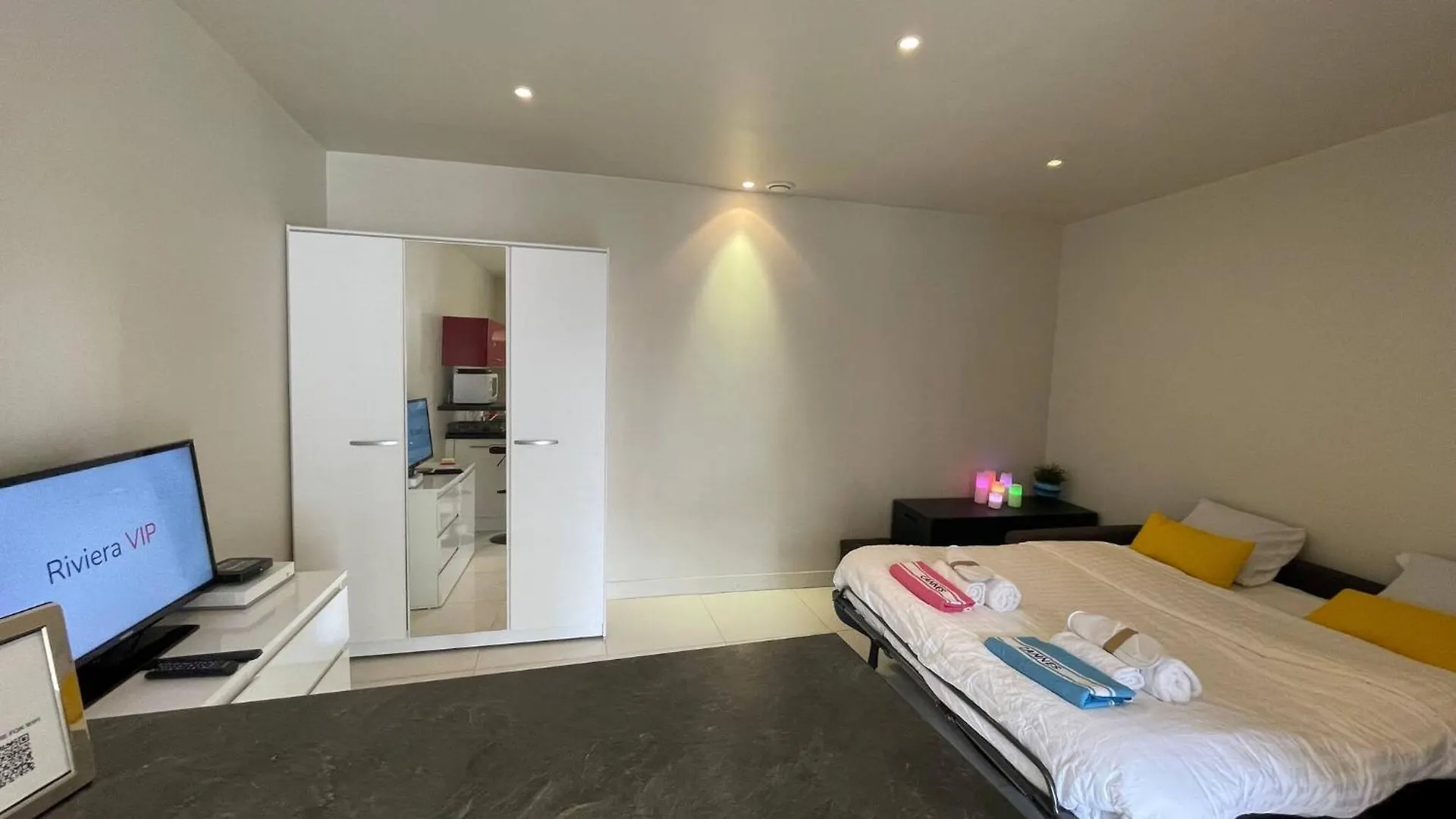 Studio Suquet Proche Palais Et Plages كان فرنسا
