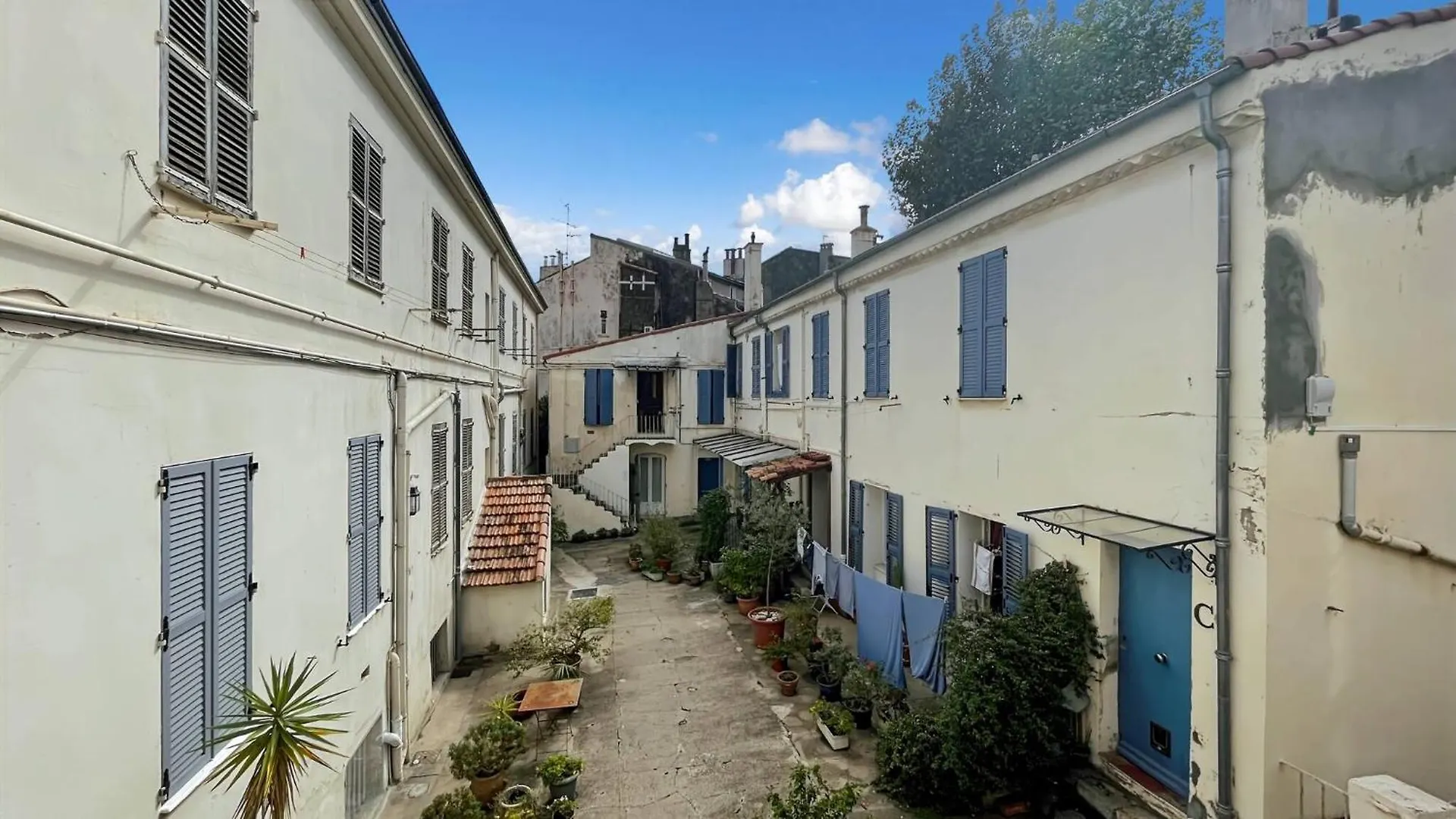 شقة Studio Suquet Proche Palais Et Plages كان