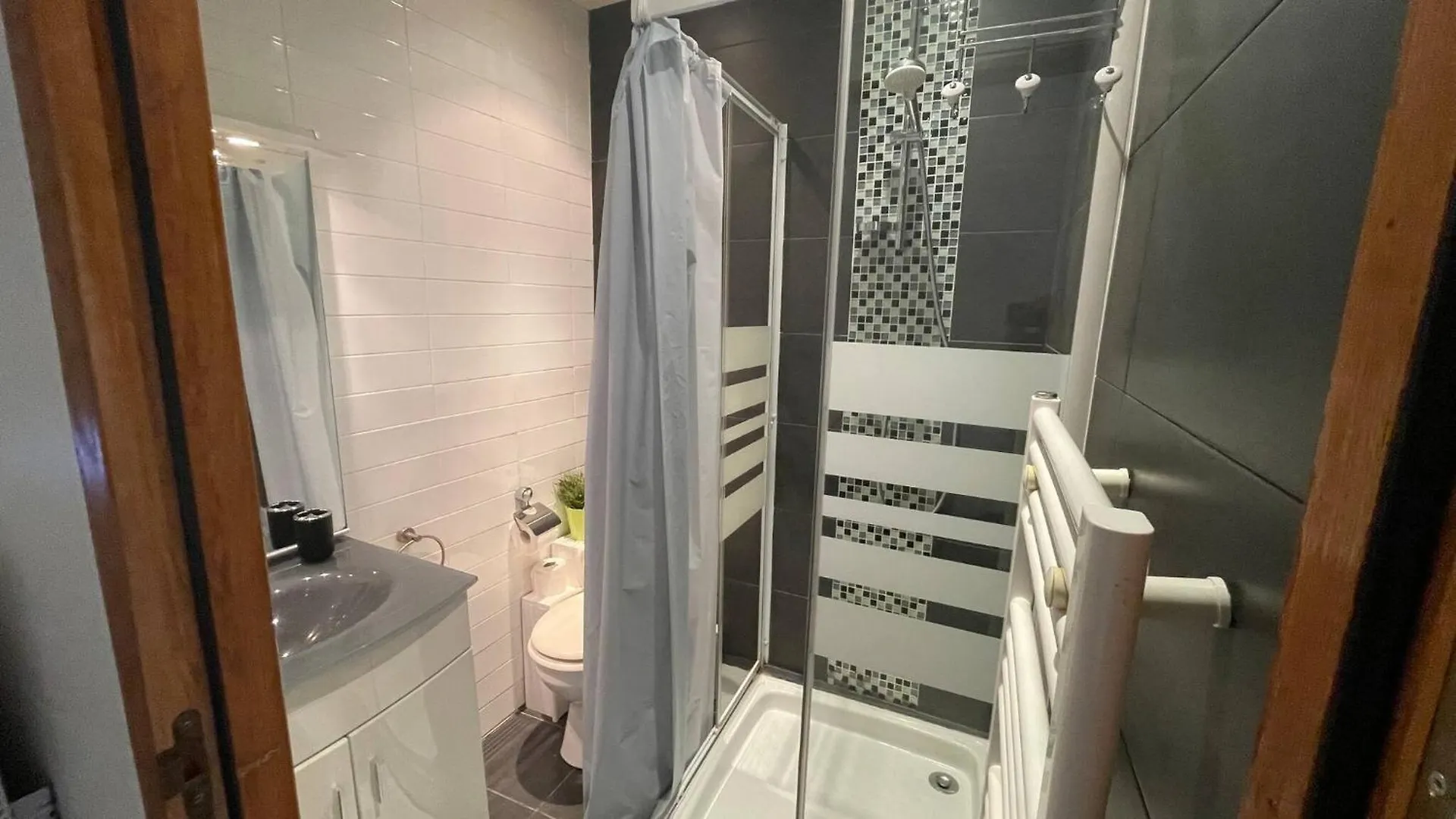 아파트 Studio Suquet Proche Palais Et Plages 칸느